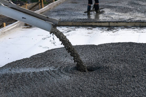 Best Concrete Patio Design and Installation in Sandia Heights, NM